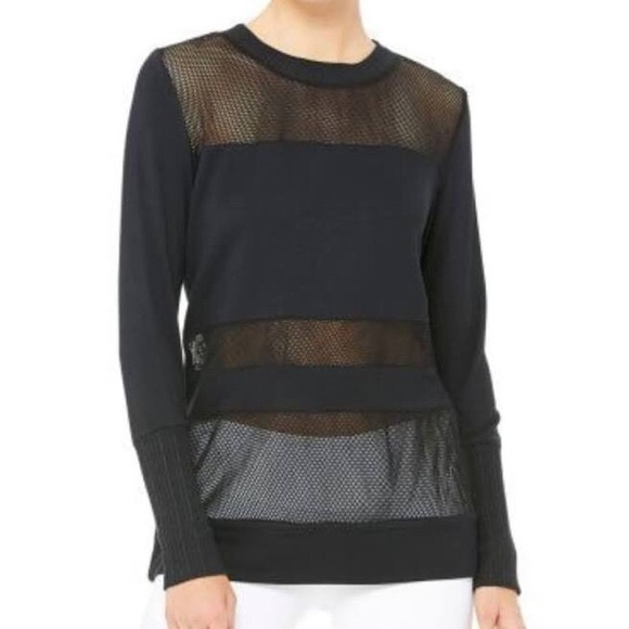 Alo Mesh Top